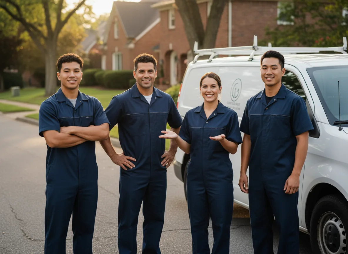 Home Gutter Service company in Edison, CA